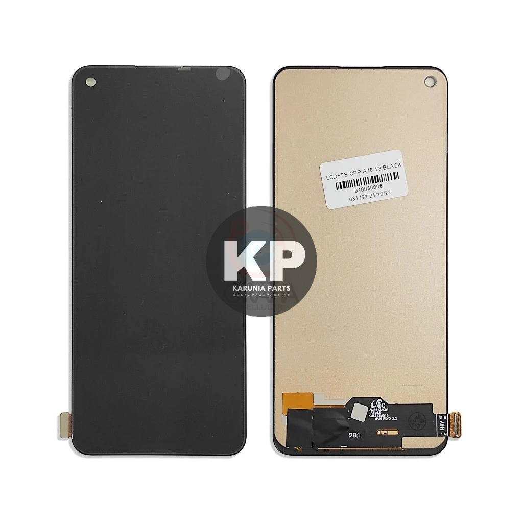 OPPO A78 4G LCD FULLSET