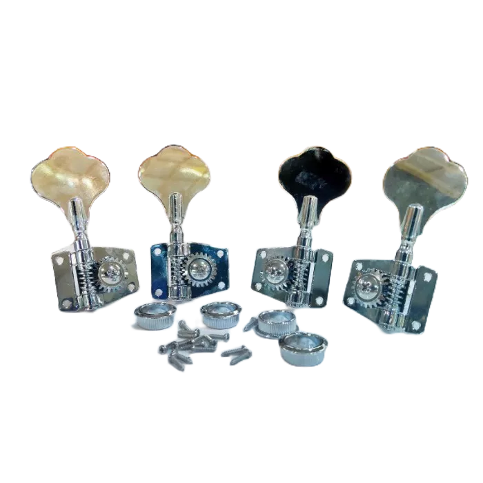 Dryer Bass 2R 2L Jazz Bass - Gold