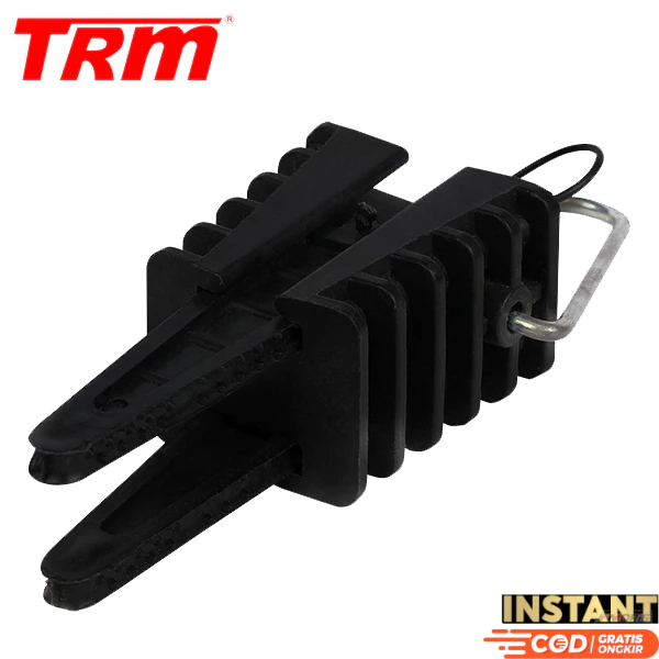 Klem Service Kabel Listrik PLN Penahan Tarikan Sambungan Kabel Twist SR PLN Service Clamp
