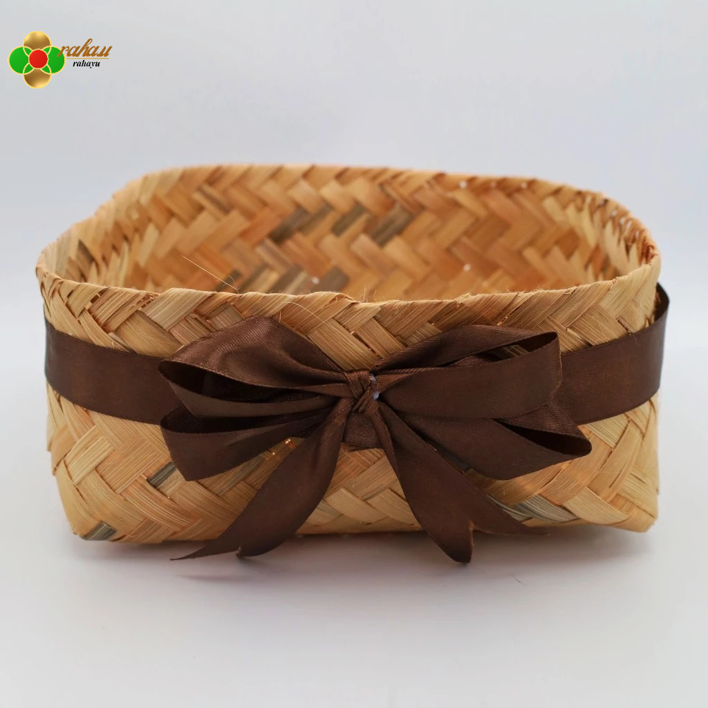 

BOX HAMPERS//tambahan packaging batik