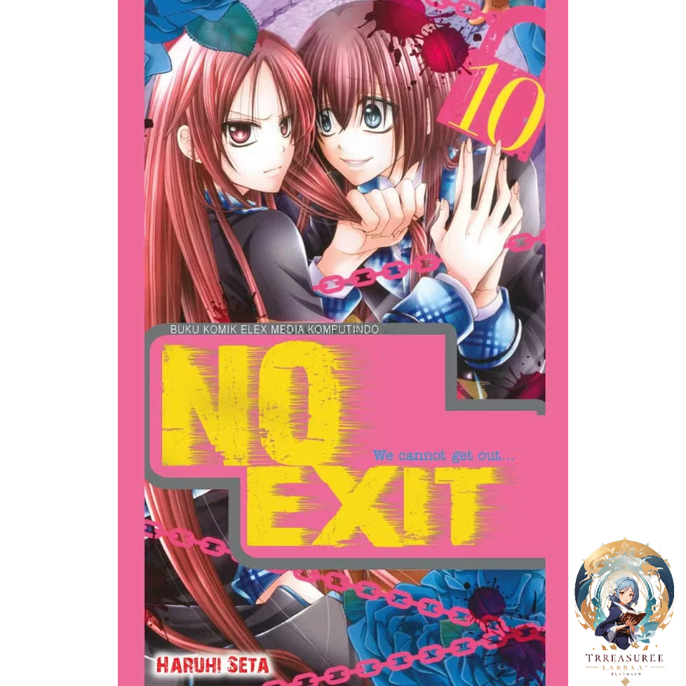 Komik No Exit 14 End [Manga] Treasure Bertuah