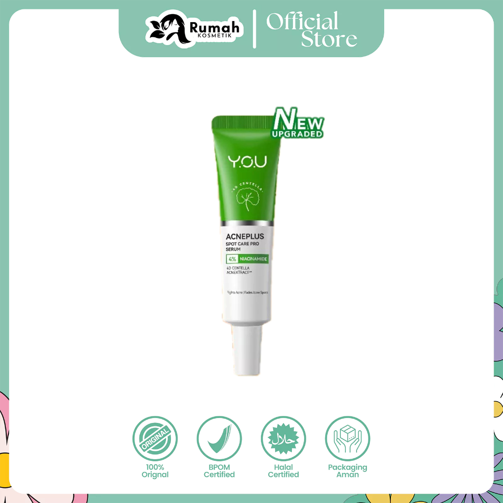 YOU AcnePlus Spot Care Pro Serum