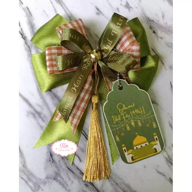 

HM - PITA JADI PITA HAMPERS LEBARAN IDUL FITRI PITA SOUVENIR