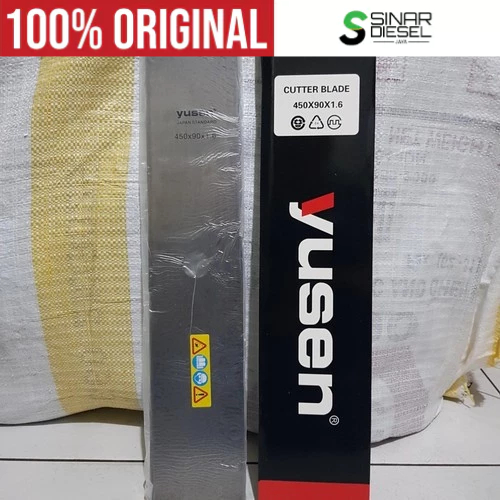 

BLADE YUSEN 450X90X1,6 JAPAN STANDARD ORIGINAL SDJ