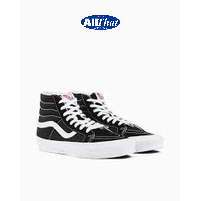 OG Sk8-Hi LX (Alyx) Black/Silver