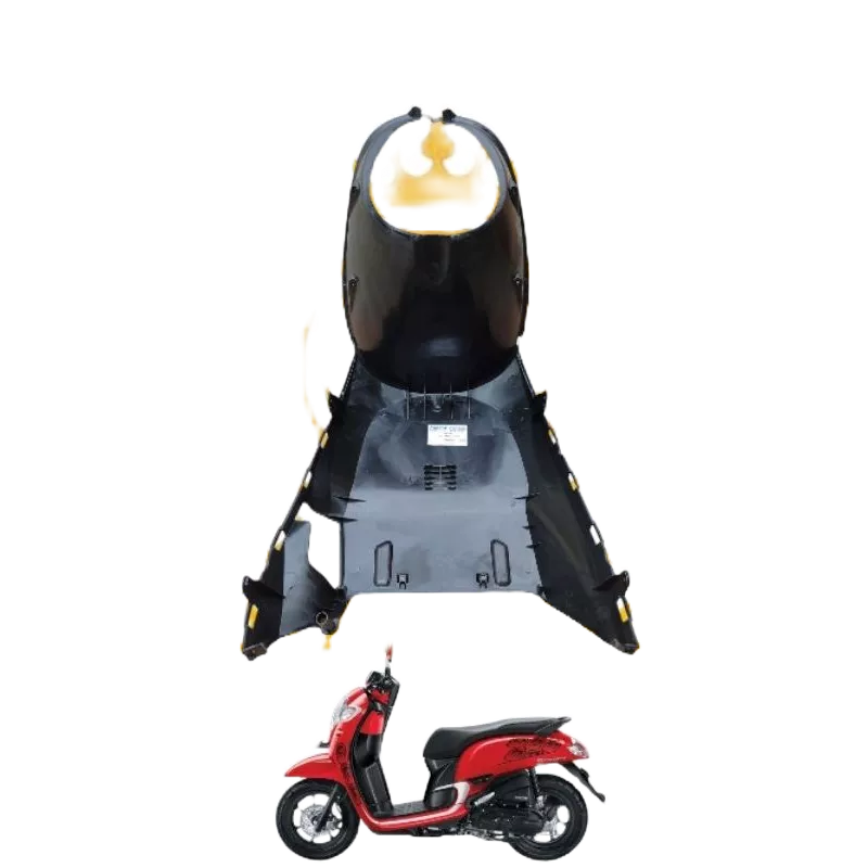 DEK BAWAH KOLONG SCOOPY FI 2017-2019