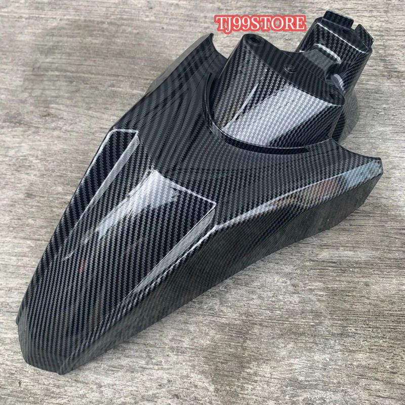 Spakbor Slebor Depan Beat New Deluxe 2020-2025 Karbon Carbon Zoro
