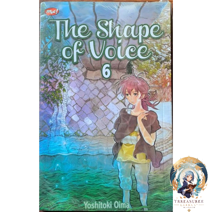 Komik Koe no Katachi 6 - The Shape of Voice [Manga] Treasure Bertuah