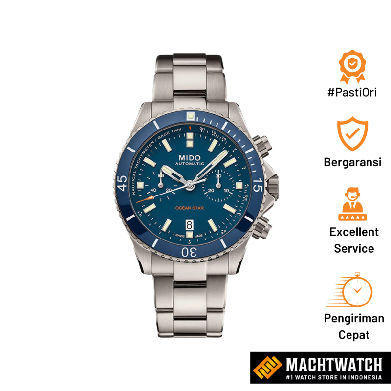 Mido M026.627.44.041.00 Jam Tangan
