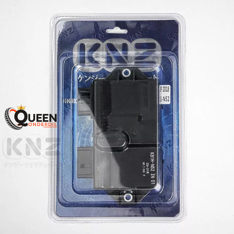 ECU ECCU CDI  BEAT ESP 2018 ( K81 / K24G ) KNZ (QUEEN)