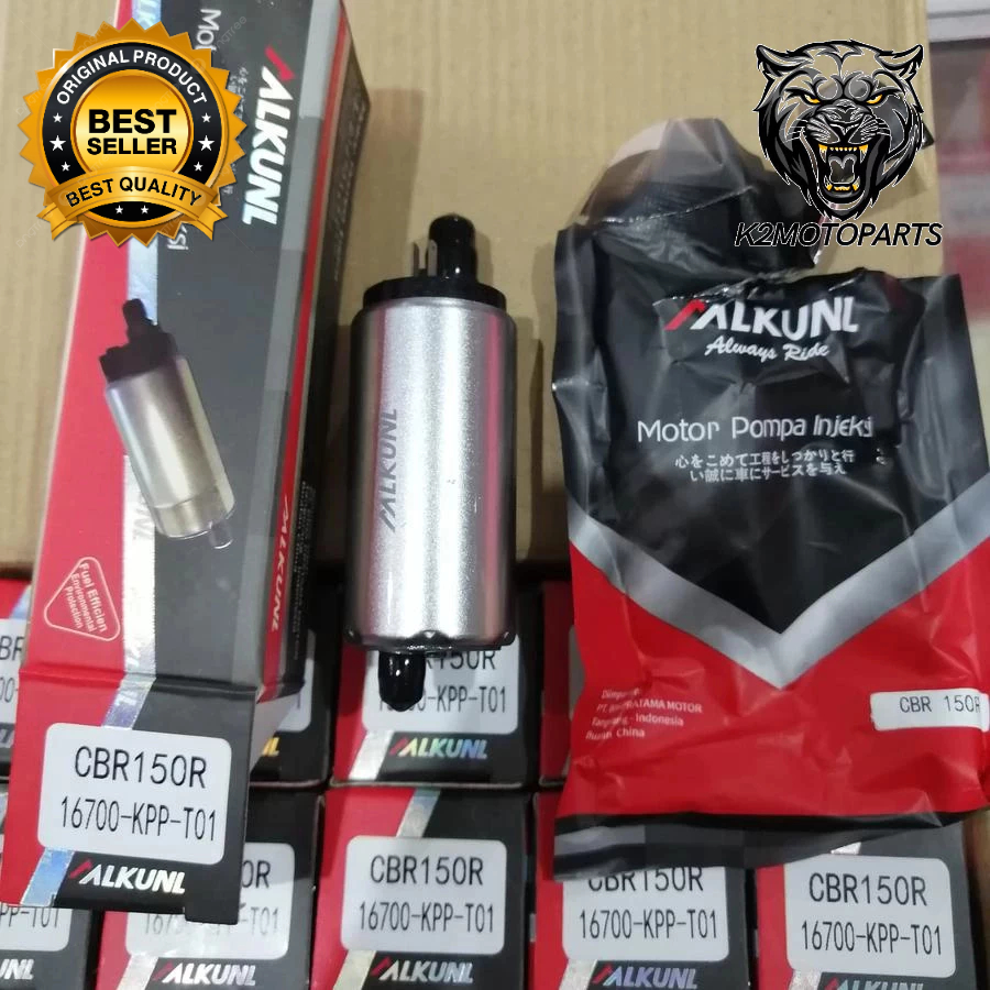 Rotak Motor Pompa  Injeksi CBR150R Old Lama - CBR 150 R Old Original MLKUNL / Rotax Dinamo Fuel Punp