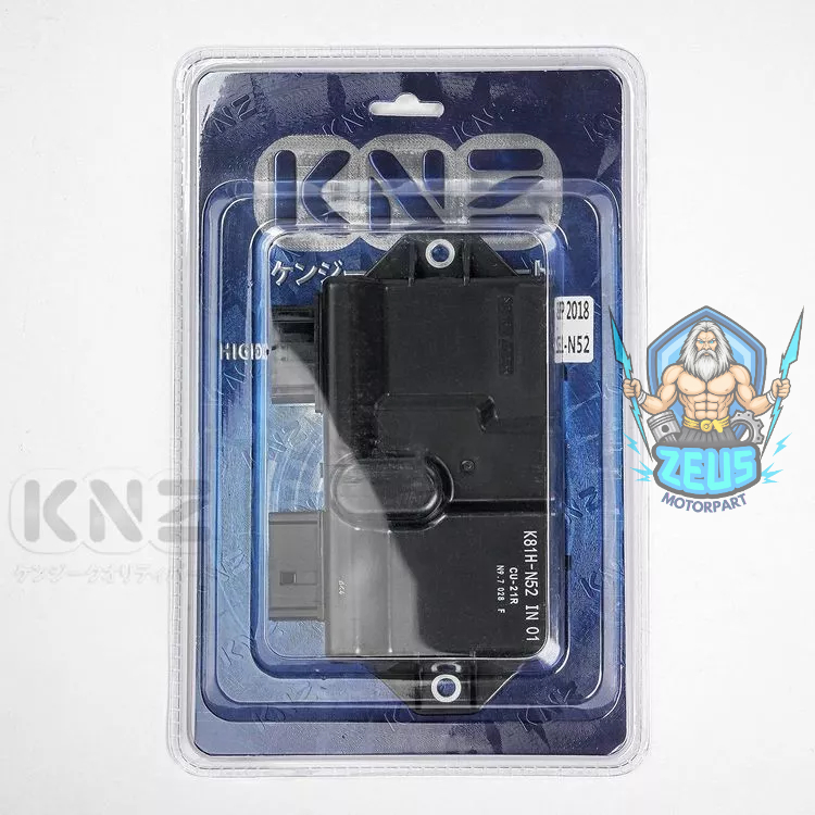 ECU ECCU CDI  BEAT ESP 2018 ( K81 / K24G ) KNZ (ZEUS)