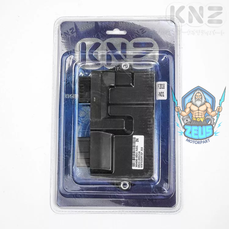 ECU ECCU CDI HONDA SCOOPY ESP NEW 2018  ( K93 ) KNZ (ZEUS)