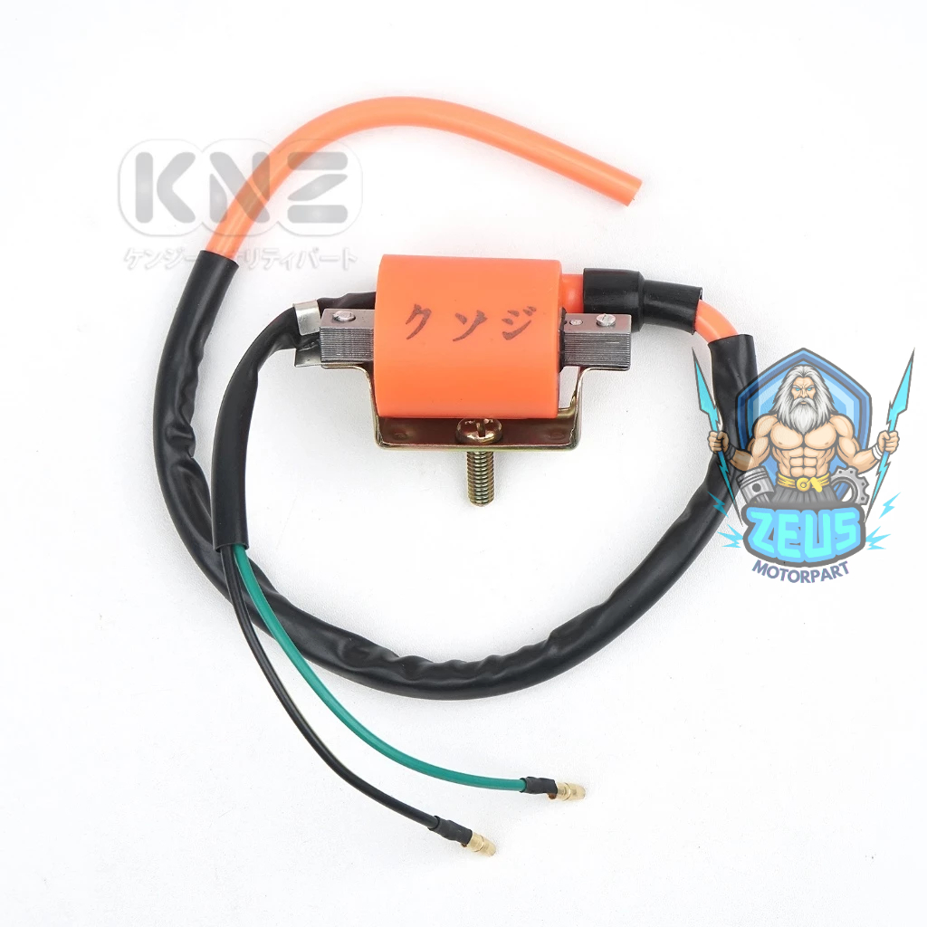 COIL  RACING HONDA GRAND / ASTREA / PRIMA (GN5)  KOIL KUIL KNZ (ZEUS)
