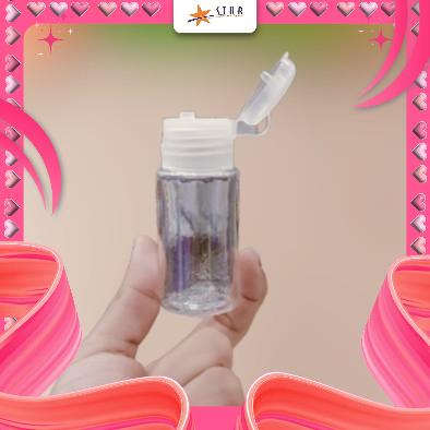 * STAR * Botol Kosong Toner 30ml / Botol Toner | Botol refil | botol shampoo | botol kosong
