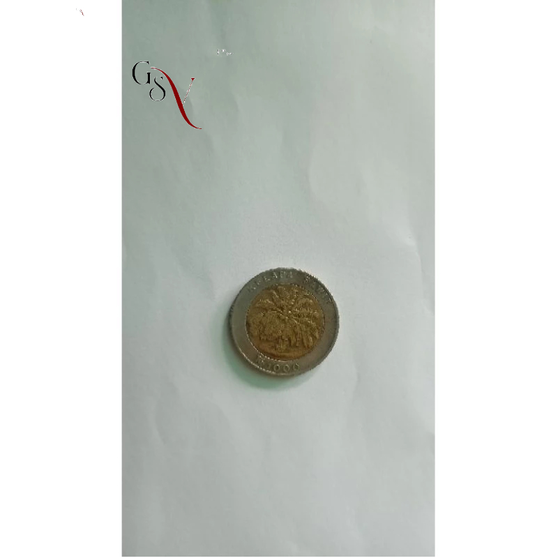 KOIN KELAPA SAWIT TAHUN 1993