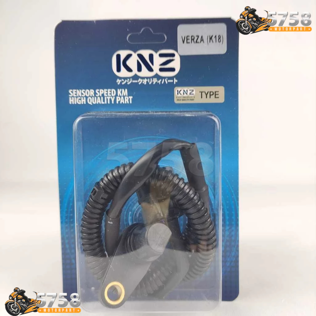 SENSOR SPEEDO  VERZA (K18) KM KILOMETER SPEED SPIDO KNZ (5758)