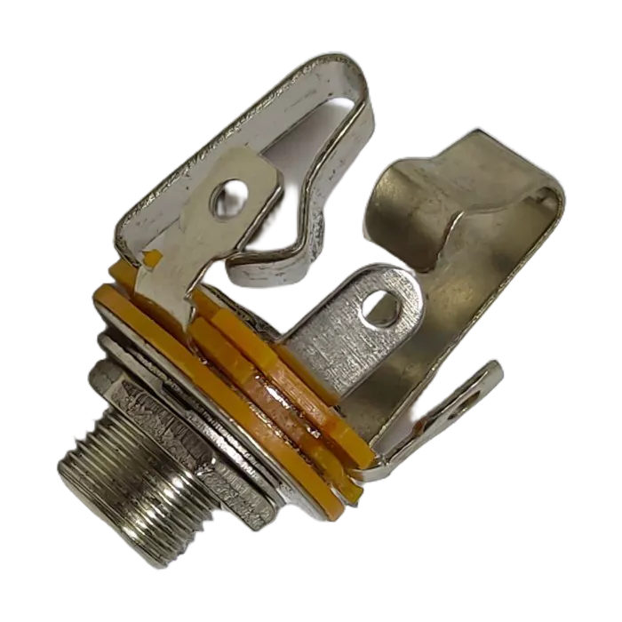 Jack input female stereo Soket Jack Gitar