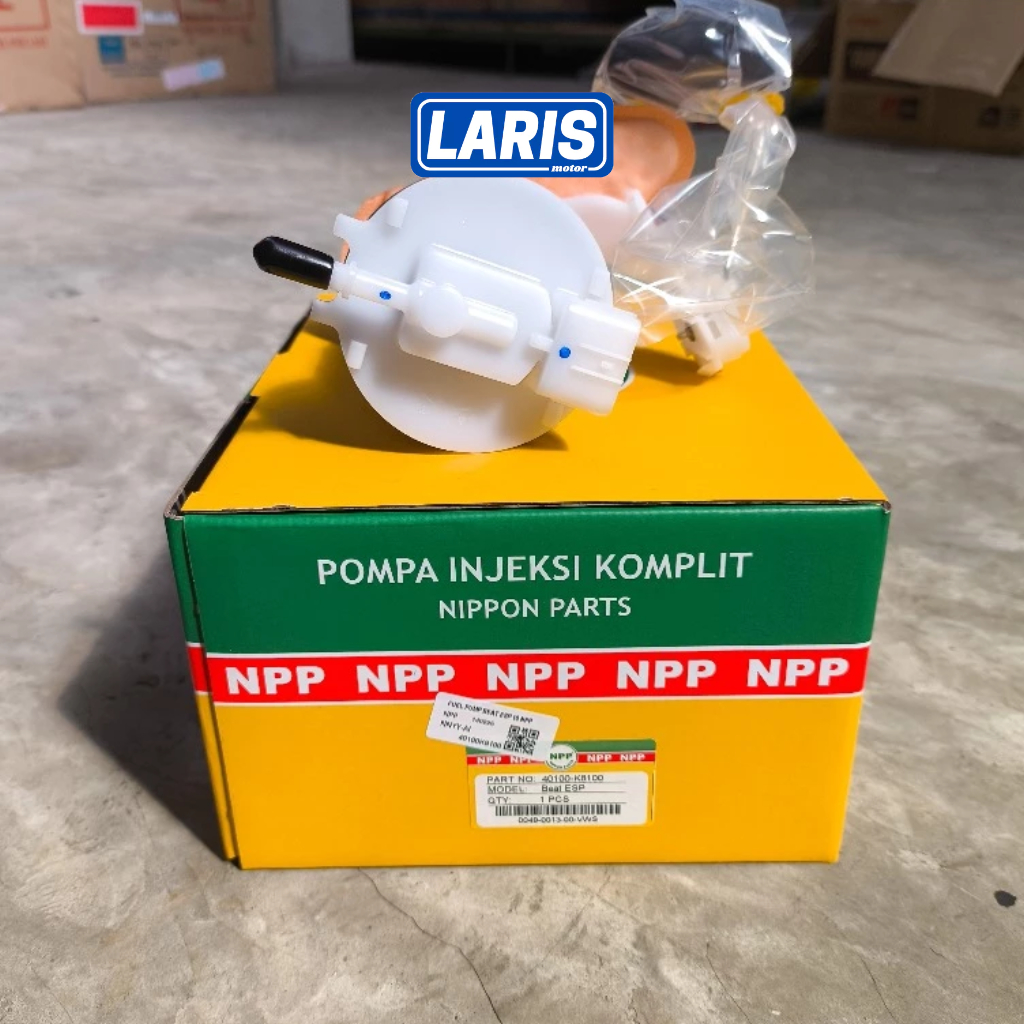 NPP - Fuel Pump Pompa Bensin Beat ESP 2016 Scoopy ESP 2017