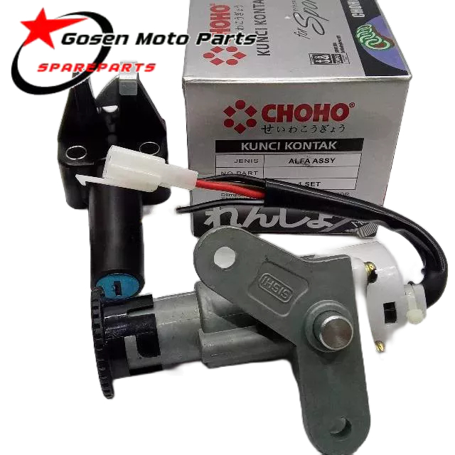 Kunci Kontak Assy Yamaha Alfa - Force 1 - F1ZR Original CHOHO