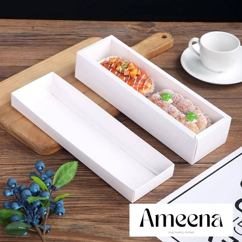 

[Satuan] Hampers Gift Box Kue+Tutup Bahan Karton Tebal Premium/ Box kotak kue nastar cookies mooncake premium