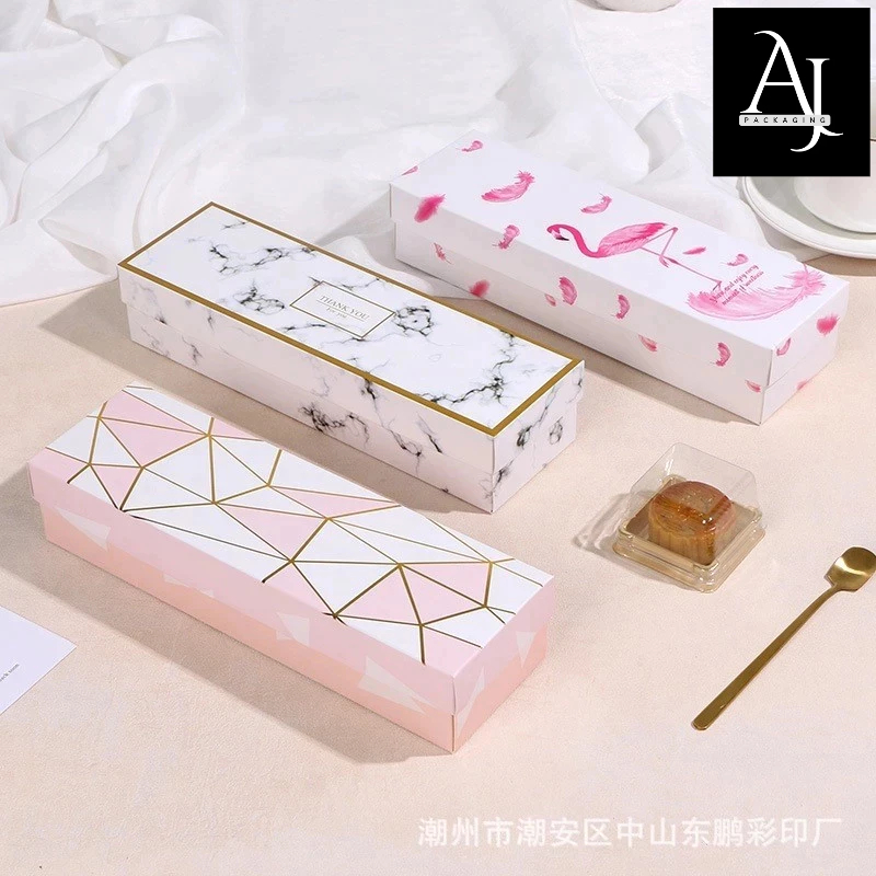 

[Satuan] Hampers Gift Box Kue+Tutup Bahan Karton Tebal Premium/ Box kotak kue nastar cookies mooncake premium