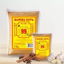 

Bumbu Soto Instan Siap Masak 50g Simple Praktis, Lezat dan Rasa Yang Khas