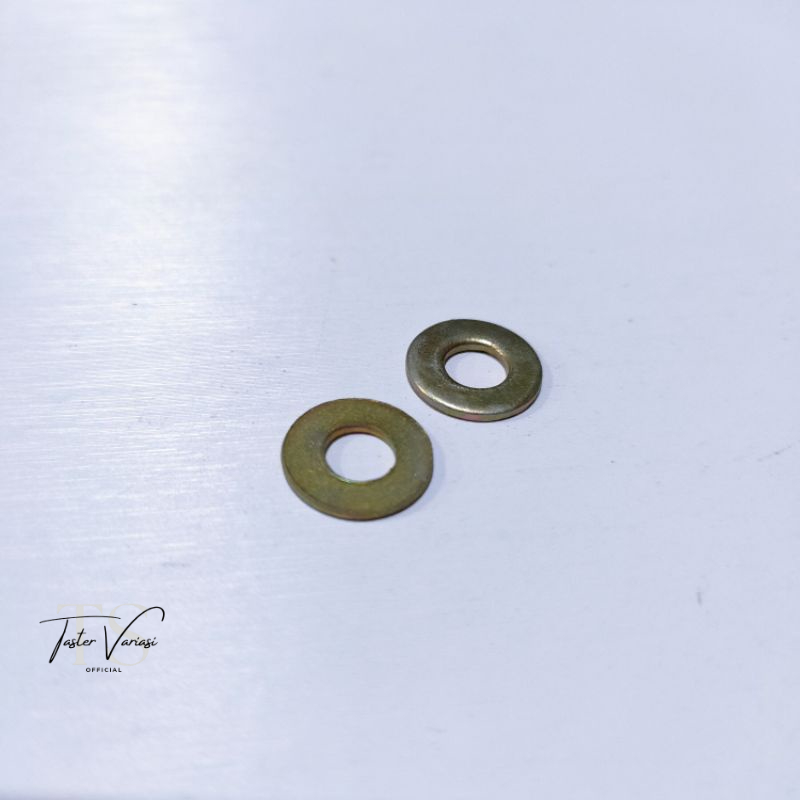 Ring plat M8 ring 12