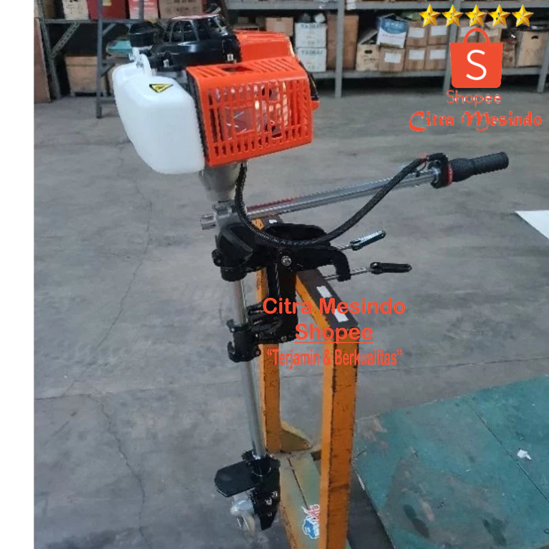 Yamamoto Mesin Outboard Tempel Tipe Xwj 63 Mesin 2 Tak Mesin Perahu Mesin Kapal Tempel Sudah 1 set T
