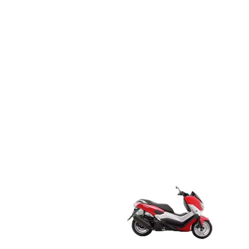 Mika kaca lampu depan yamaha nmax old 2015-2018