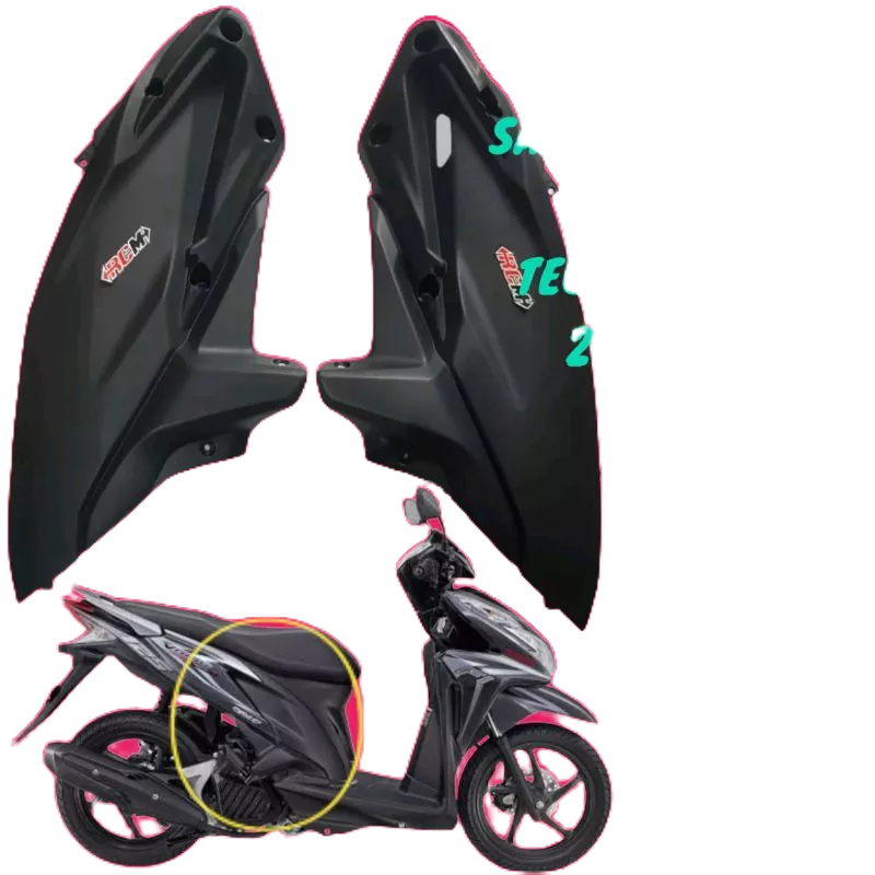 box accu sambungan body vario techno 125 old 2012-2014