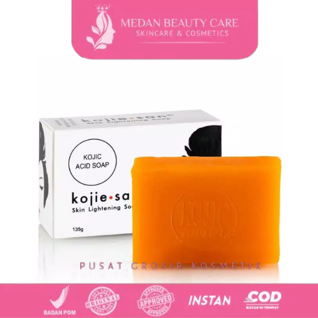 Kojie San Acid Soap 135gram