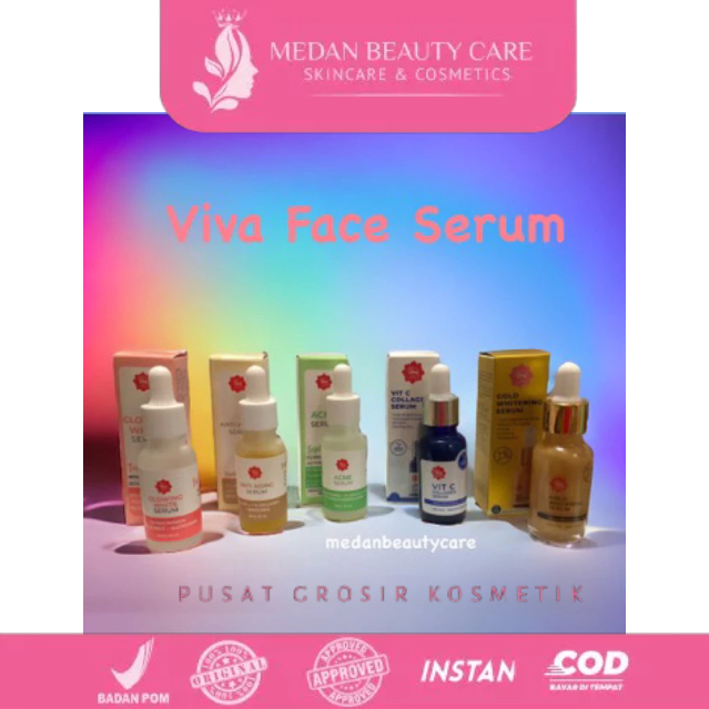 Viva Serum Wajah