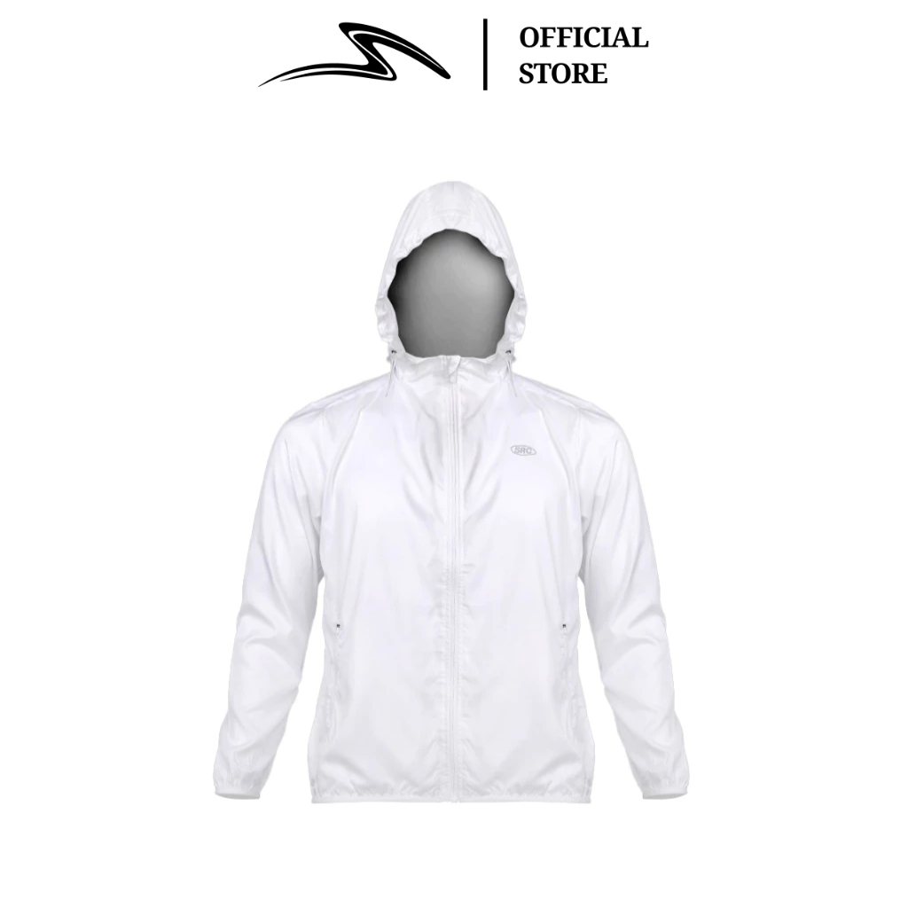 SPECS SKYLITE RUNNING JACKET-WHITE SPE2040144