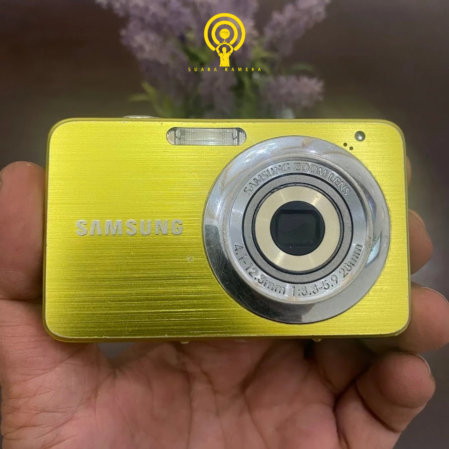 DIGICAM SAMSUNG ST30 RARE