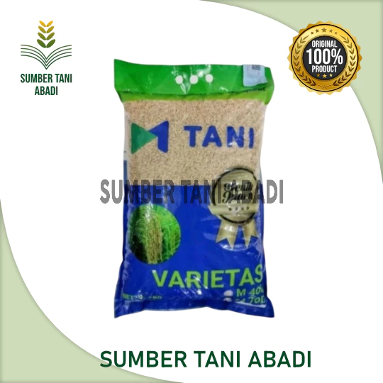 benih padi - M 70- M TANI - ISI 5KG