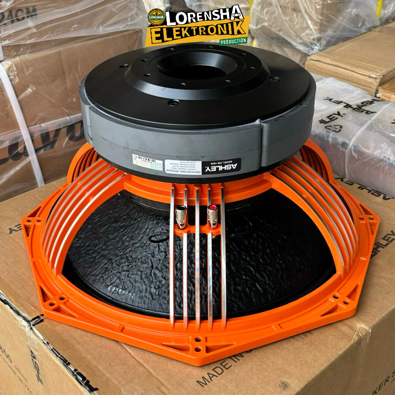 Speaker 18 Inch Ashley DM1850 Original