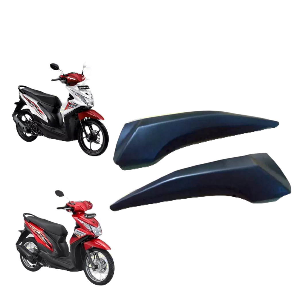 Sambungan Body Kecil Samping Kanan Kiri Beat FI 2013-2015 / Body Kasar Beat FI