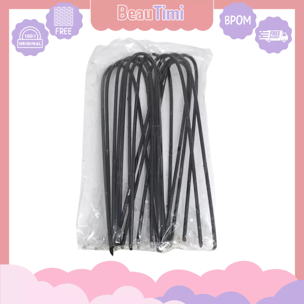 beautimi - ARNAL Sanggul isi 10 pcs