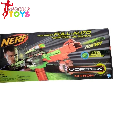 Nerf Vortex Nitron