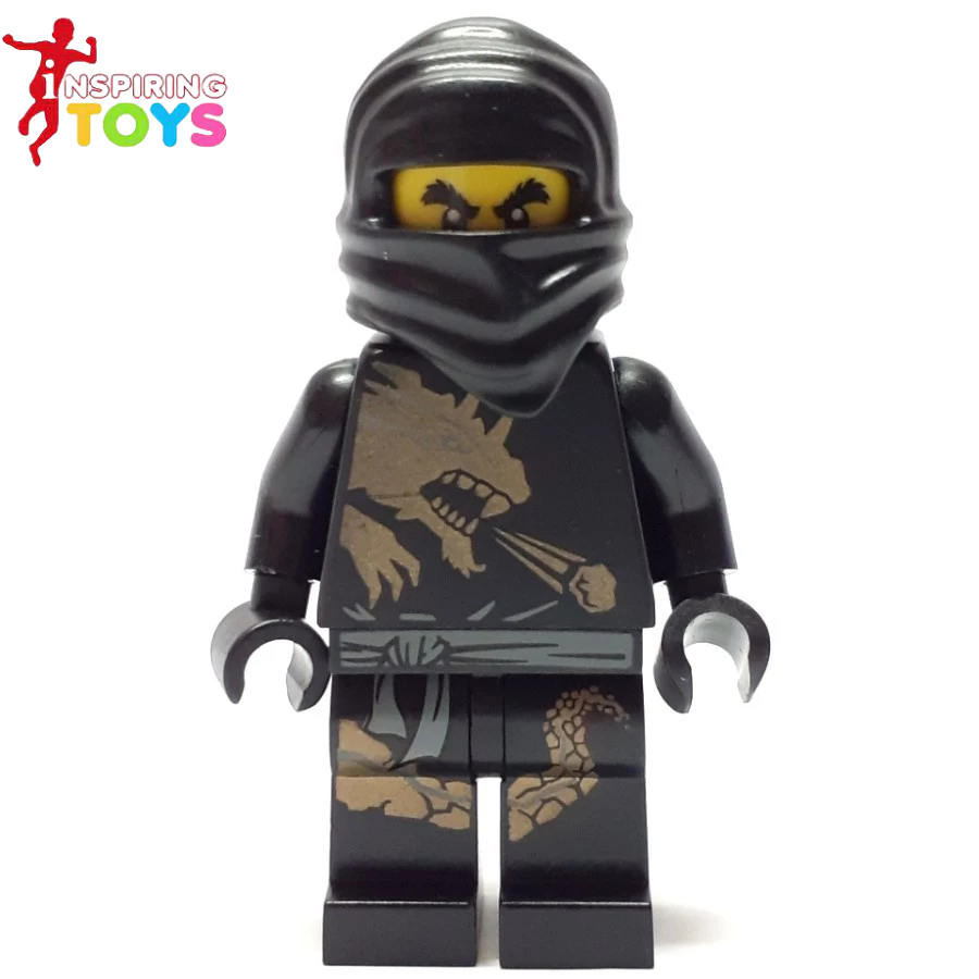 Lego Cole DX Ninjago Minifigure