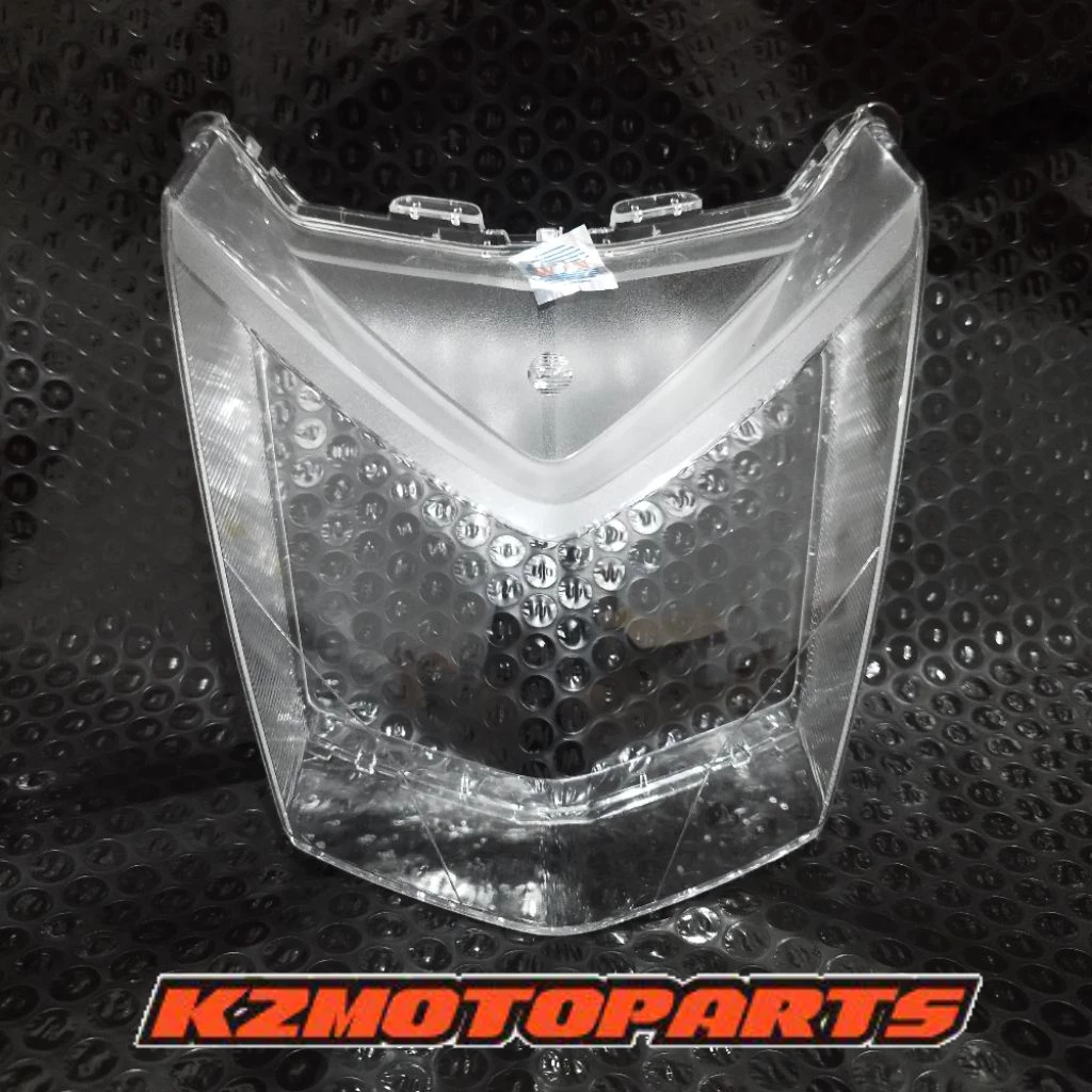 Mika Lampu Depan Honda Beat Fi - Beat injeksi (2012-2015) Original WIN / Mika Mica Kaca Lampu Depan