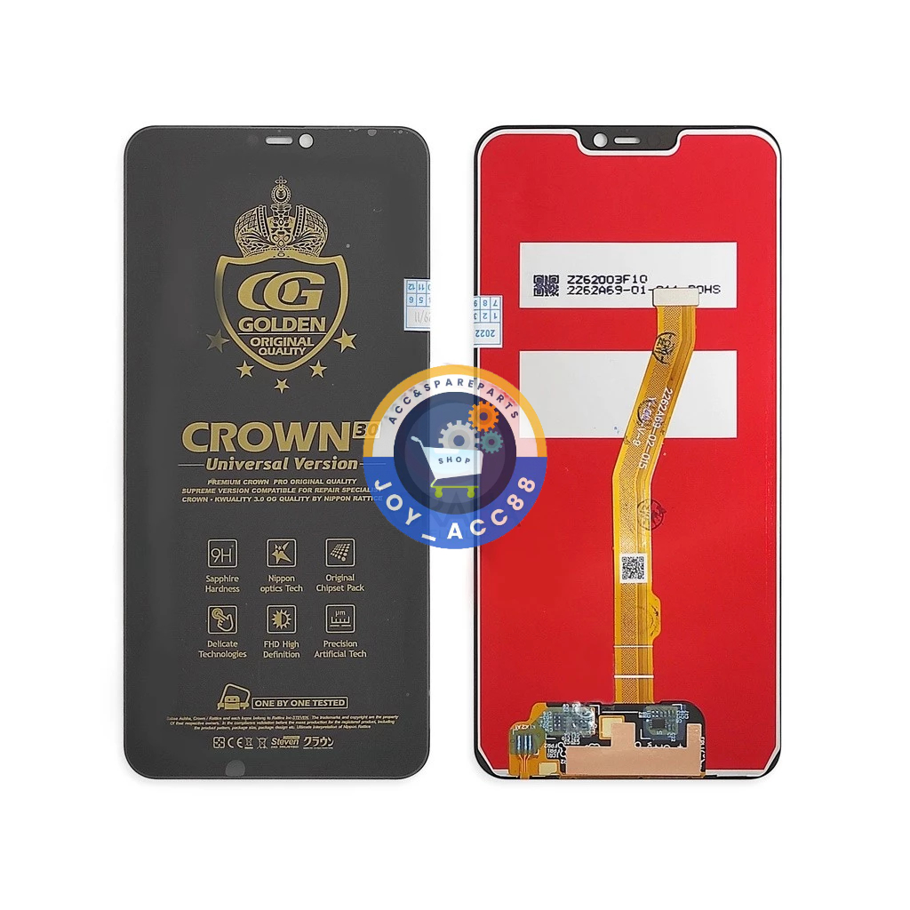 LCD FULLSET VIVO V9 | V9 PRO | Y85 ORI