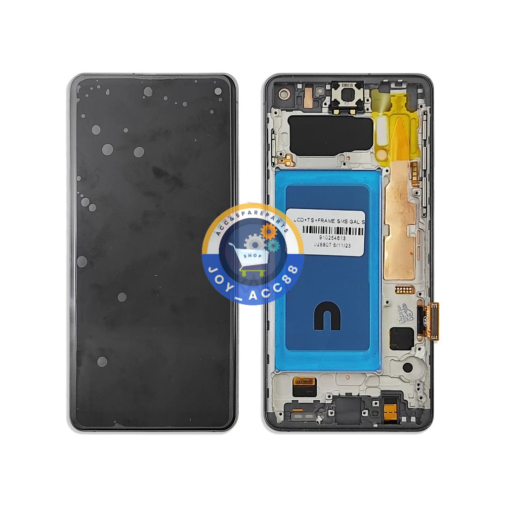 LCD FULLSET SAMSUNG S10 | G973 | G973F  + FRAME