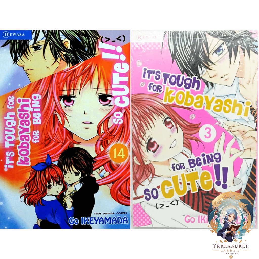 Komik Its Tough for Kobayashi for Being So Cute 3-11 [Manga] It's Tough for Kobayashi