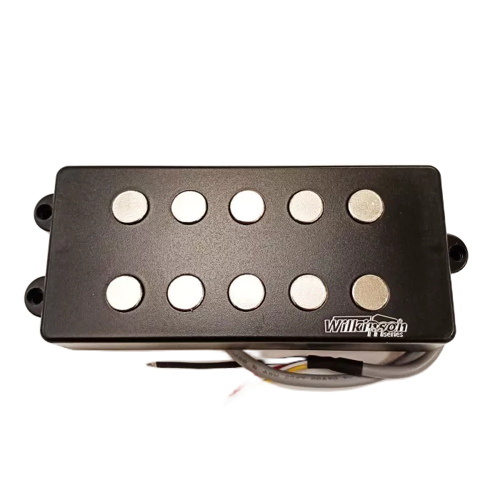 Guitar Bass Pickup Humbucker Wilkinson M Series 5 String For Musicman