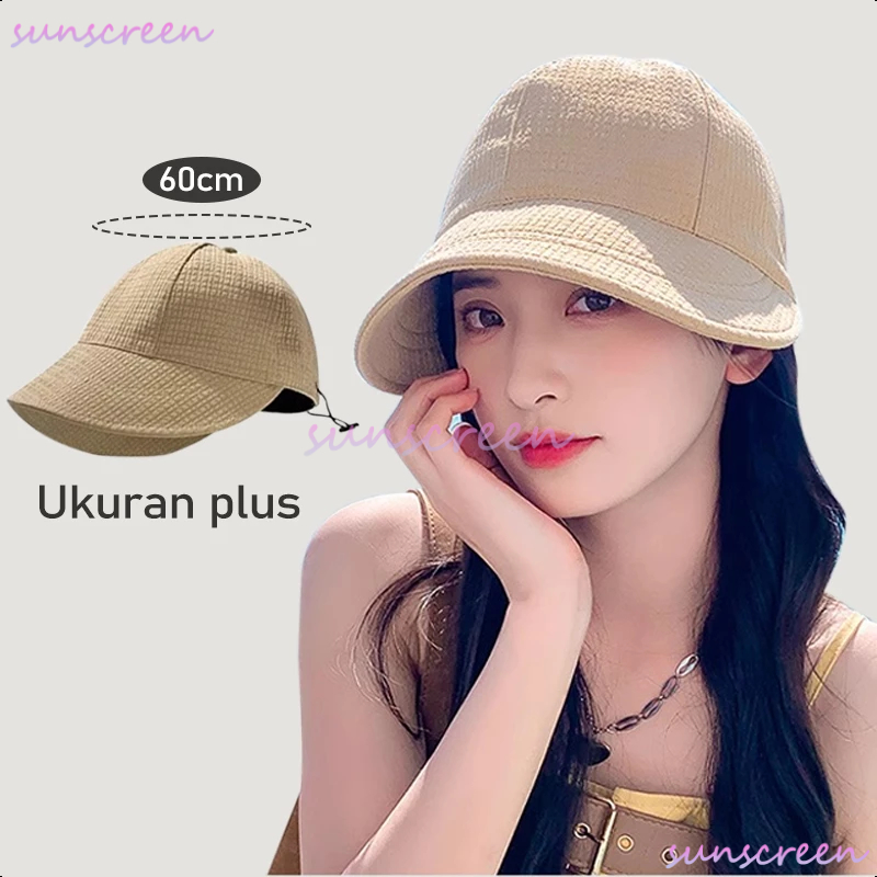 Topi olahraga wanita topi visor topi anti uv topi korea wanita style topi wanita premium topi wanita