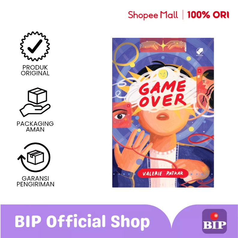 BIP - Game Over (Valerie Patkar)