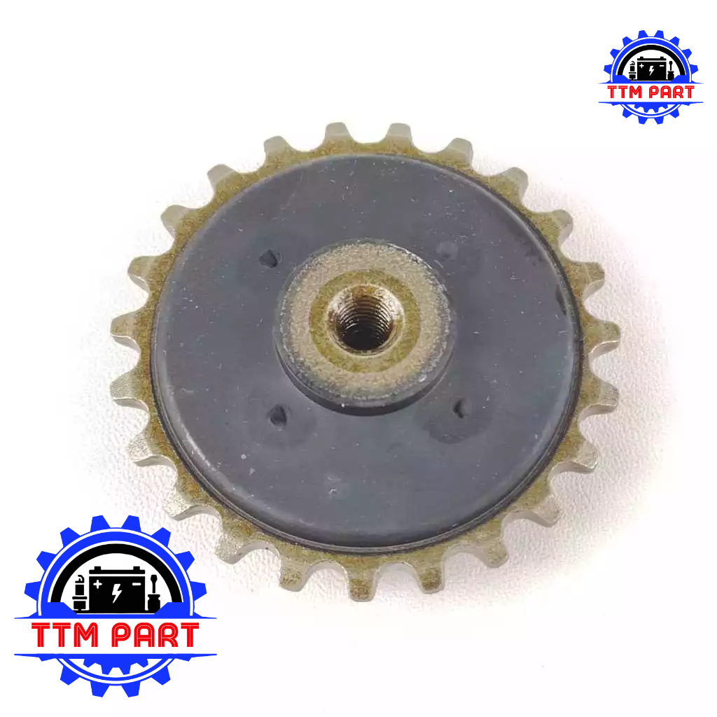 GIGI POMPA OLI HONDA REVO ABSOLUTE 23T GEAR OIL PUMP