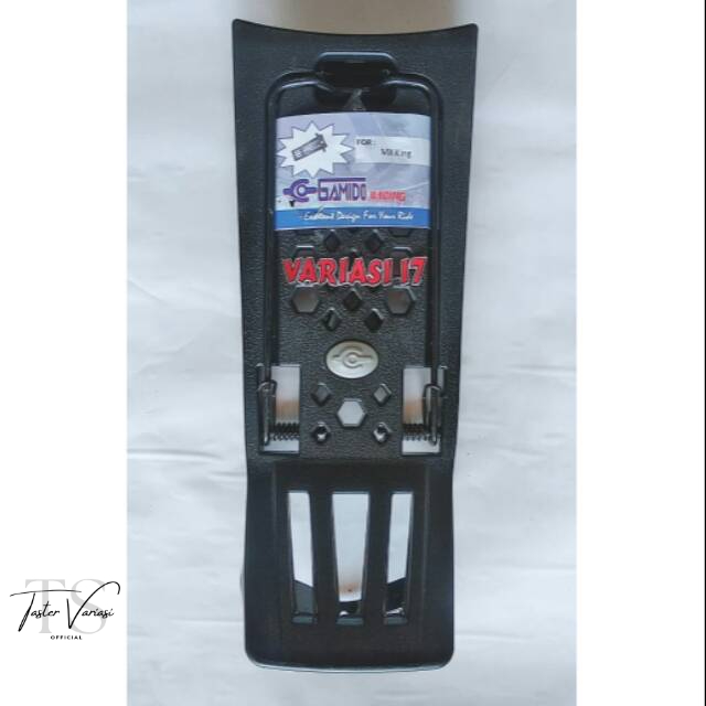 Bagasi Jepit Tengah Jupiter Mx King